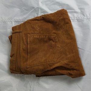 Gap corduroys
